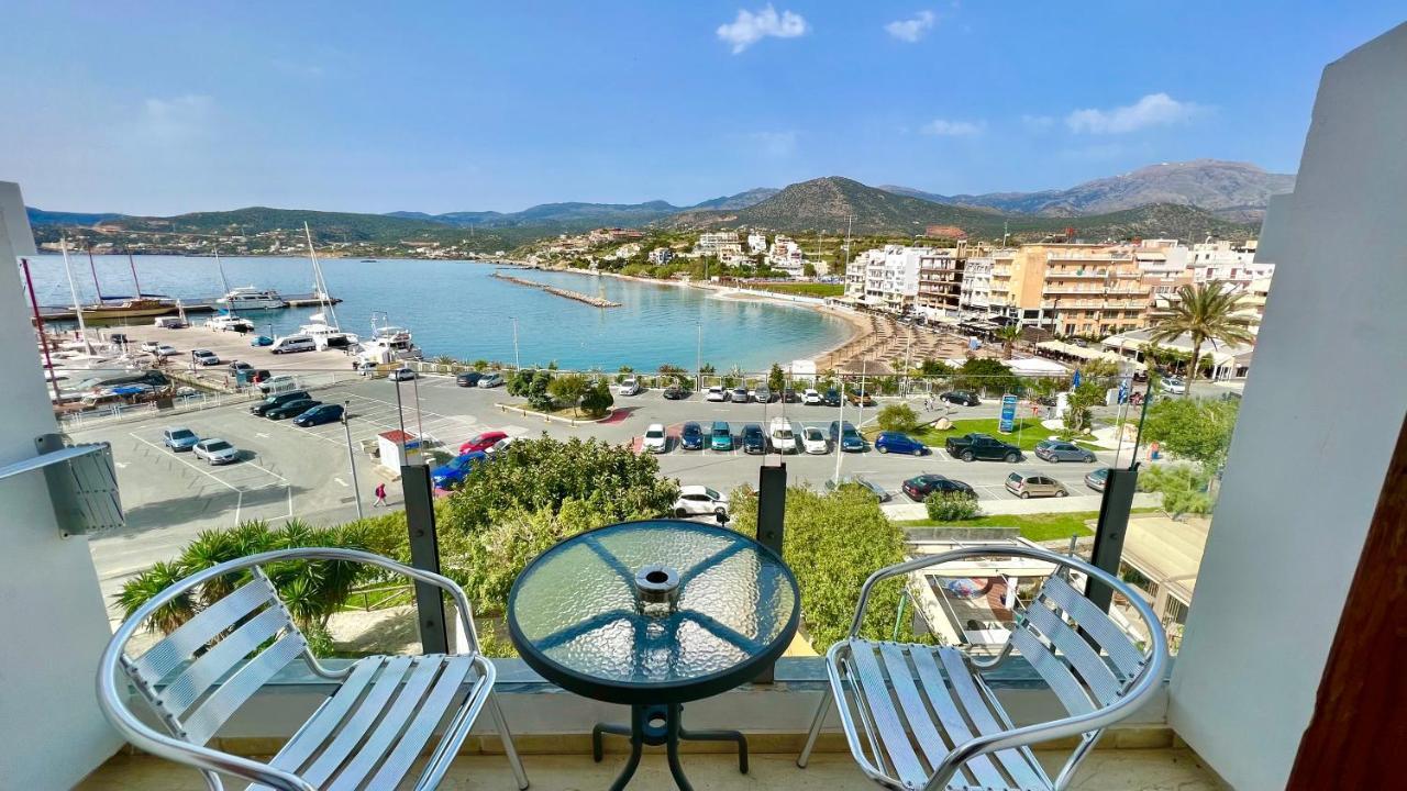 Atlantis Hotel Agios Nikolaos  Exterior photo