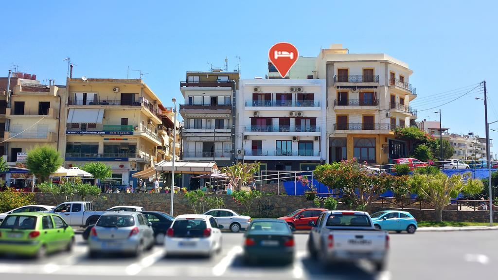 Atlantis Hotel Agios Nikolaos  Exterior photo