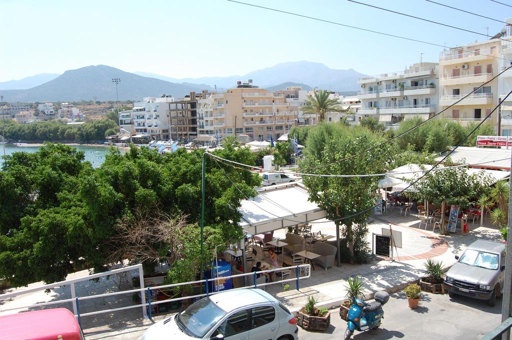 Atlantis Hotel Agios Nikolaos  Exterior photo