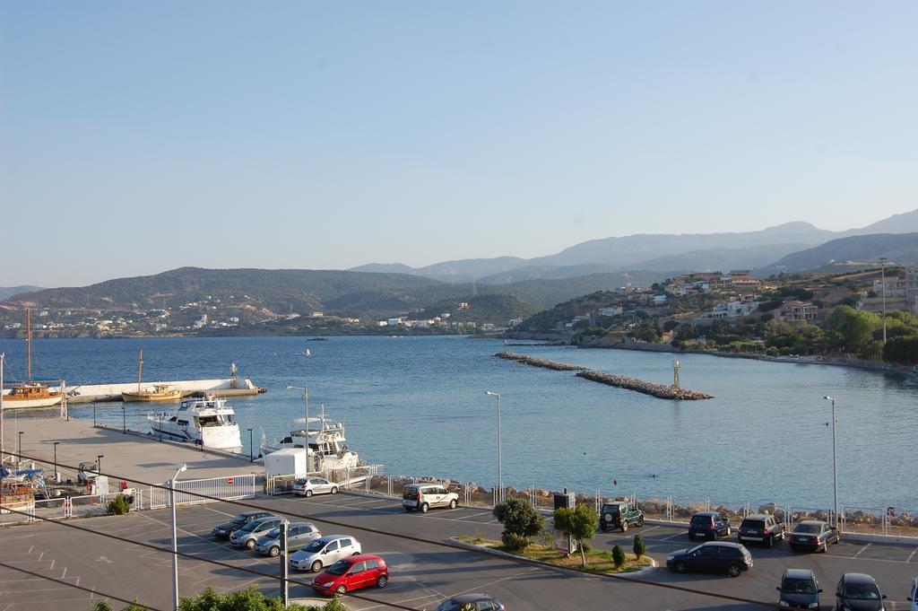 Atlantis Hotel Agios Nikolaos  Exterior photo